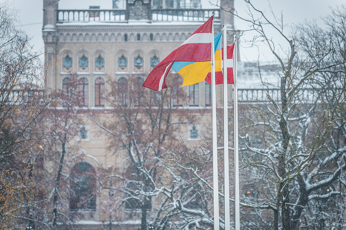 Foto: Toms Grīnbergs, LU Komunkācijas departaments