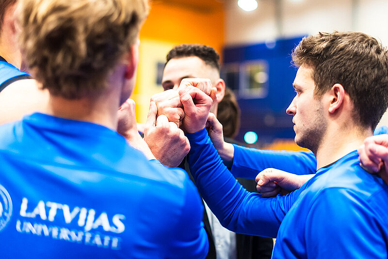 LU basketbola komanda turpinās dalību Latvijas–Igaunijas līgā arī gaidāmajā sezonā