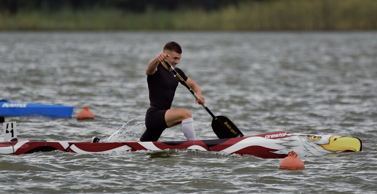 Foto: no sportista personīgā arhīva