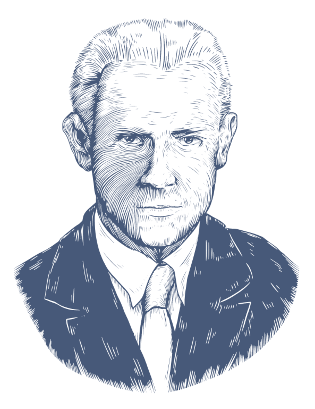 Žanis Lapuķis. Illustration: Stories of Philanthropy. Didzis Upens, 2019.