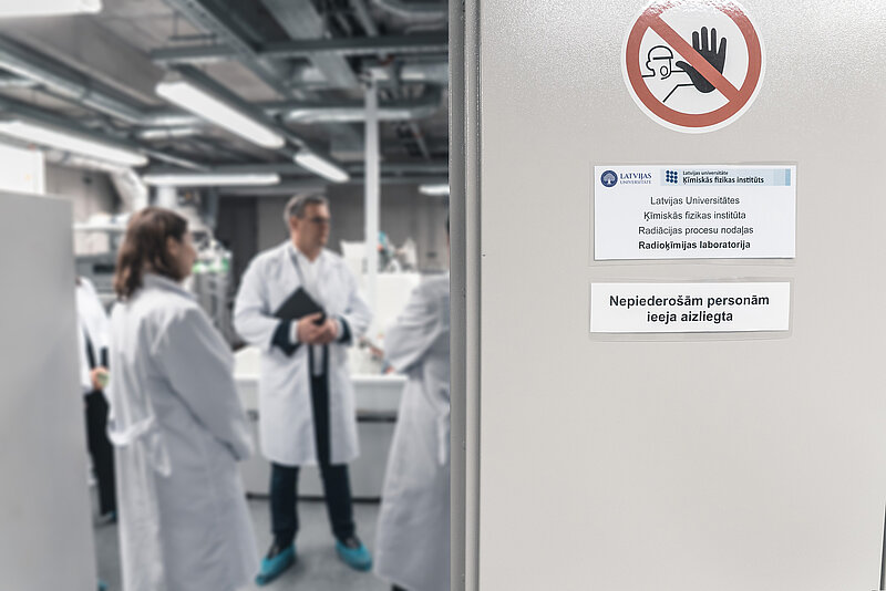 LU pētnieki sadarbībā ar CERN atver jaunu lappusi vēža diagnostikā un terapijā