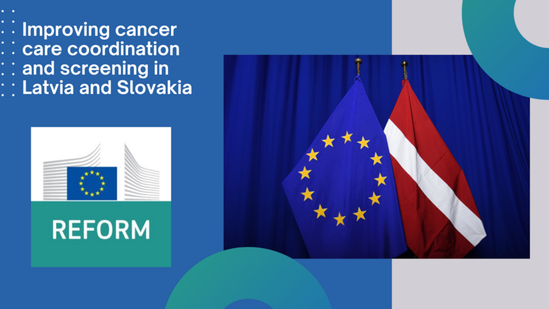 Starptautiski eksperti pētīs, kā uzlabot vēža aprūpi Latvijā 