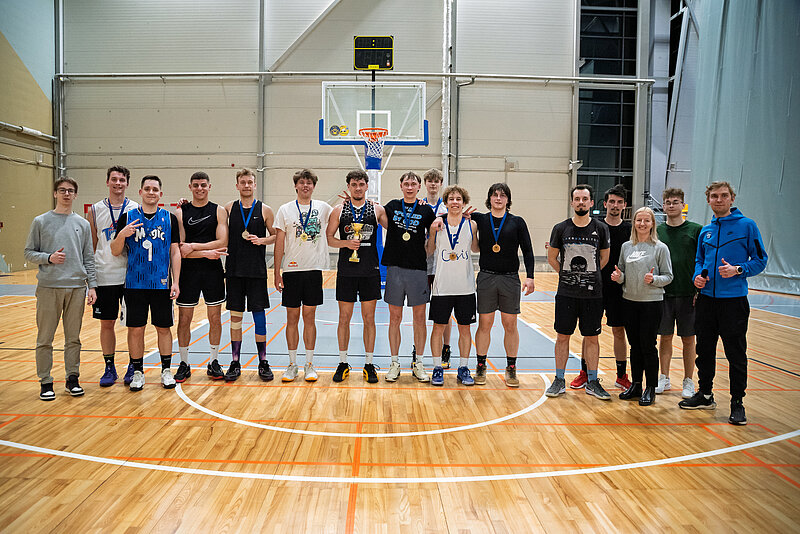 Basketbola komanda
