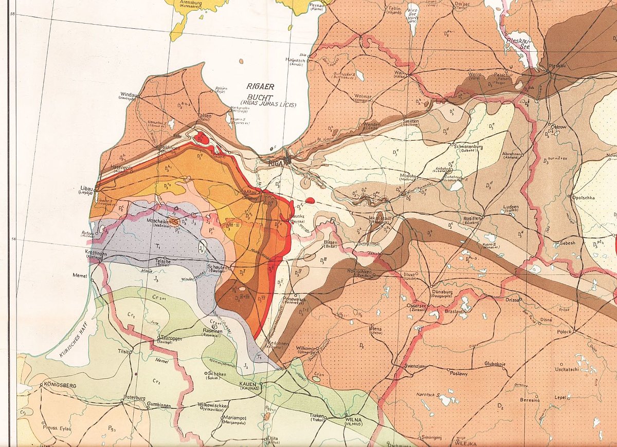Menesa Prieksmets Lu Docenta Nikolaja Delles Sastadita 1942 Gada