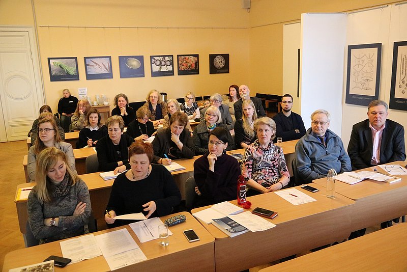 Uzaicinājums dalībai Latvijas Universitātes 78. starptautiskās zinātniskās konferences “Zinātņu vēsture un muzeoloģija” sekcijas darbā