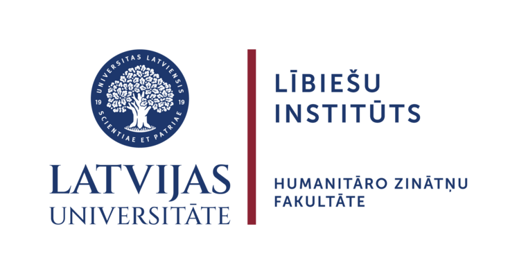 LU HZF Lībiešu institūta logo