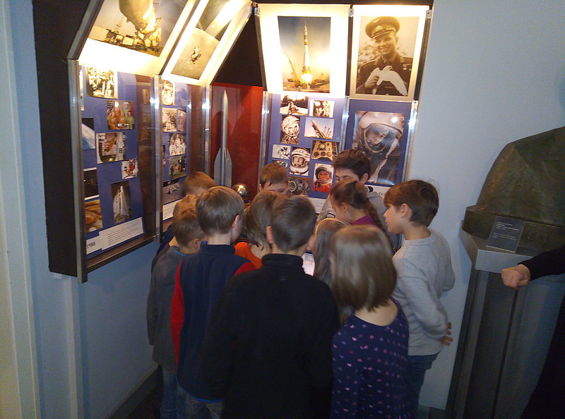 Atvērto durvju diena LU Muzeja Fridriha Candera un Latvijas astronomijas vēstures kolekcijā