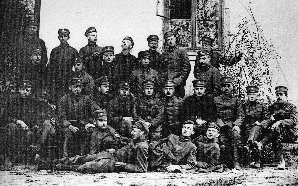 ASR karavīri Latvijā,  1919. gadā