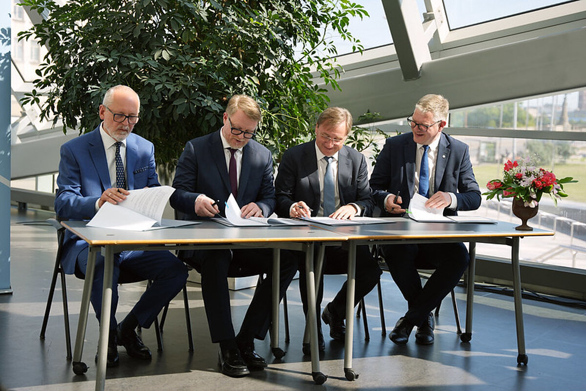 Photo: Riga City Council.