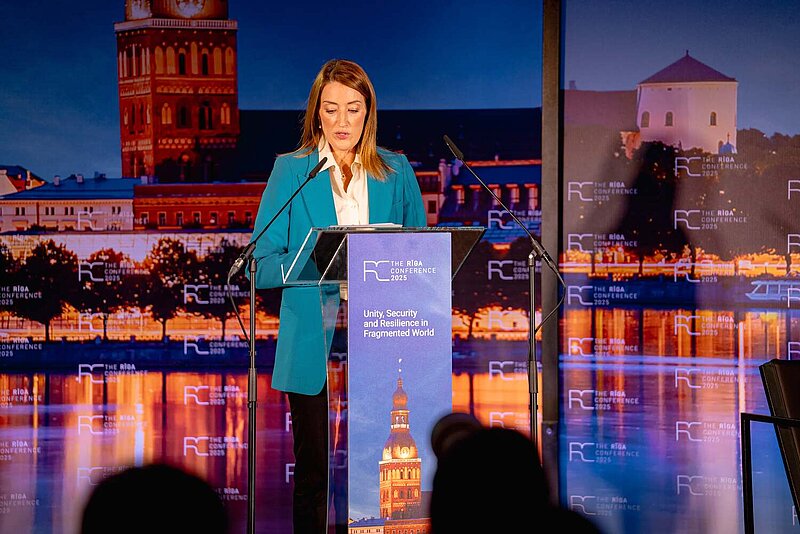 “Rīgas konference 2025”:  vienotība, drošība, noturība ir atbilde globāliem izaicinājumiem