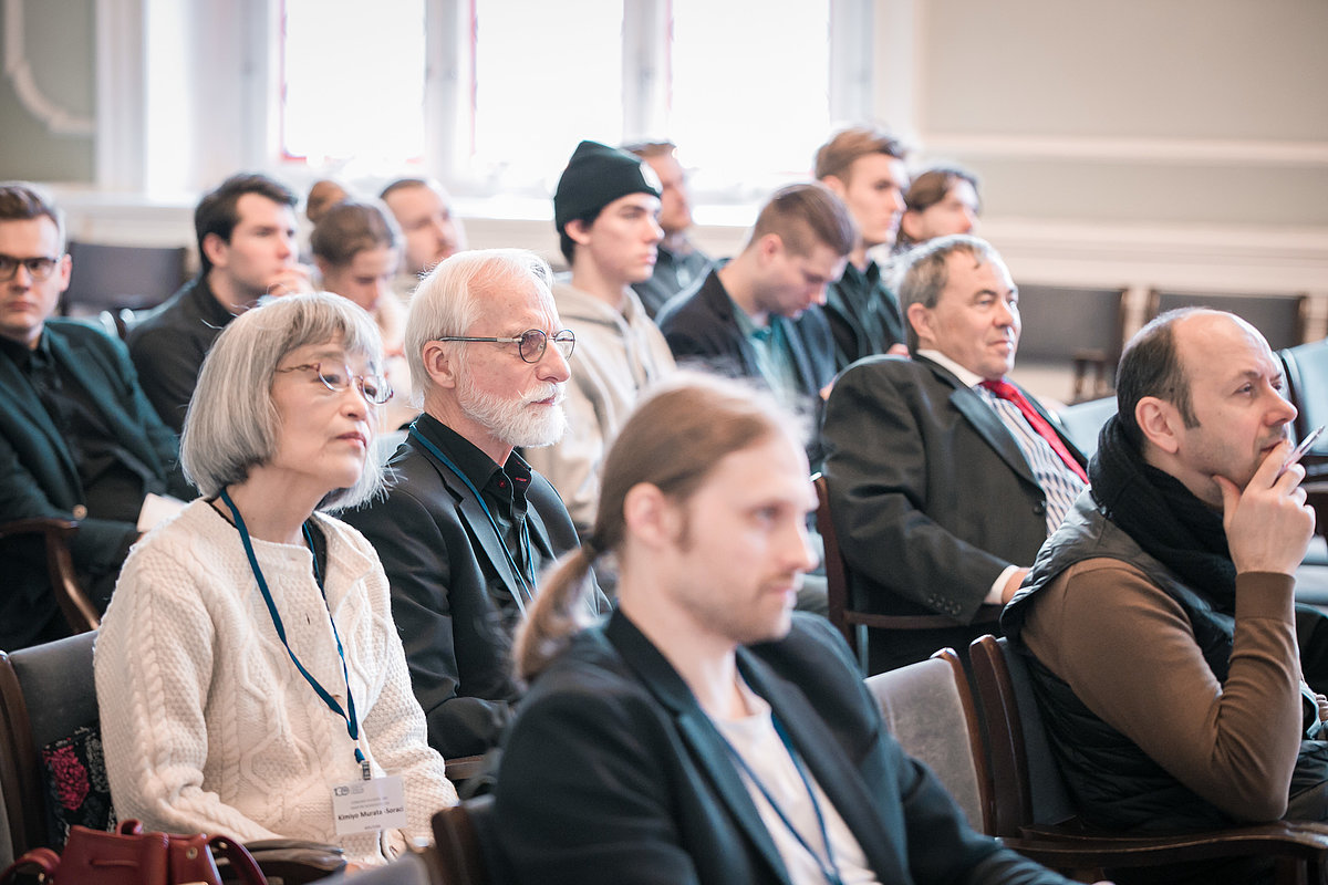 © Foto: Toms Grīnbergs, Latvijas Universitātes Komunikācijas un inovāciju departaments