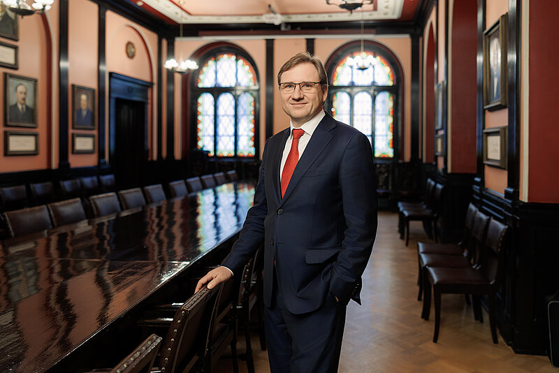 LU rektors prof. Gundars Bērziņš: Ceļā uz ilgtspējīgu un taisnīgu akadēmisko karjeru – rektora pārdomas