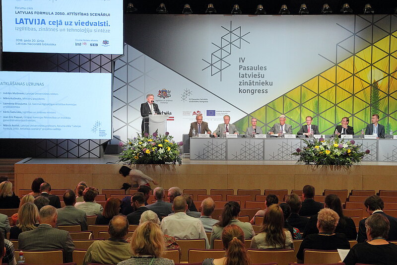 Aicina reģistrēties V Pasaules latviešu zinātnieku kongresam “Zinātne Latvijai”