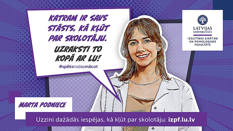 Atrast to īpašo lietu skolotāja darbā, kas “pabaro” dvēseli