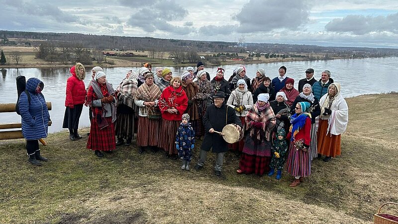Visā Latvijā atzīmēs Lībiešu mantojuma dienu