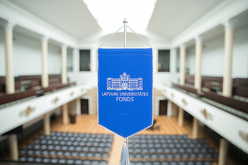 Atvērta pieteikšanās LU fonda administrētajām stipendijām 2020./2021. akad. gadā