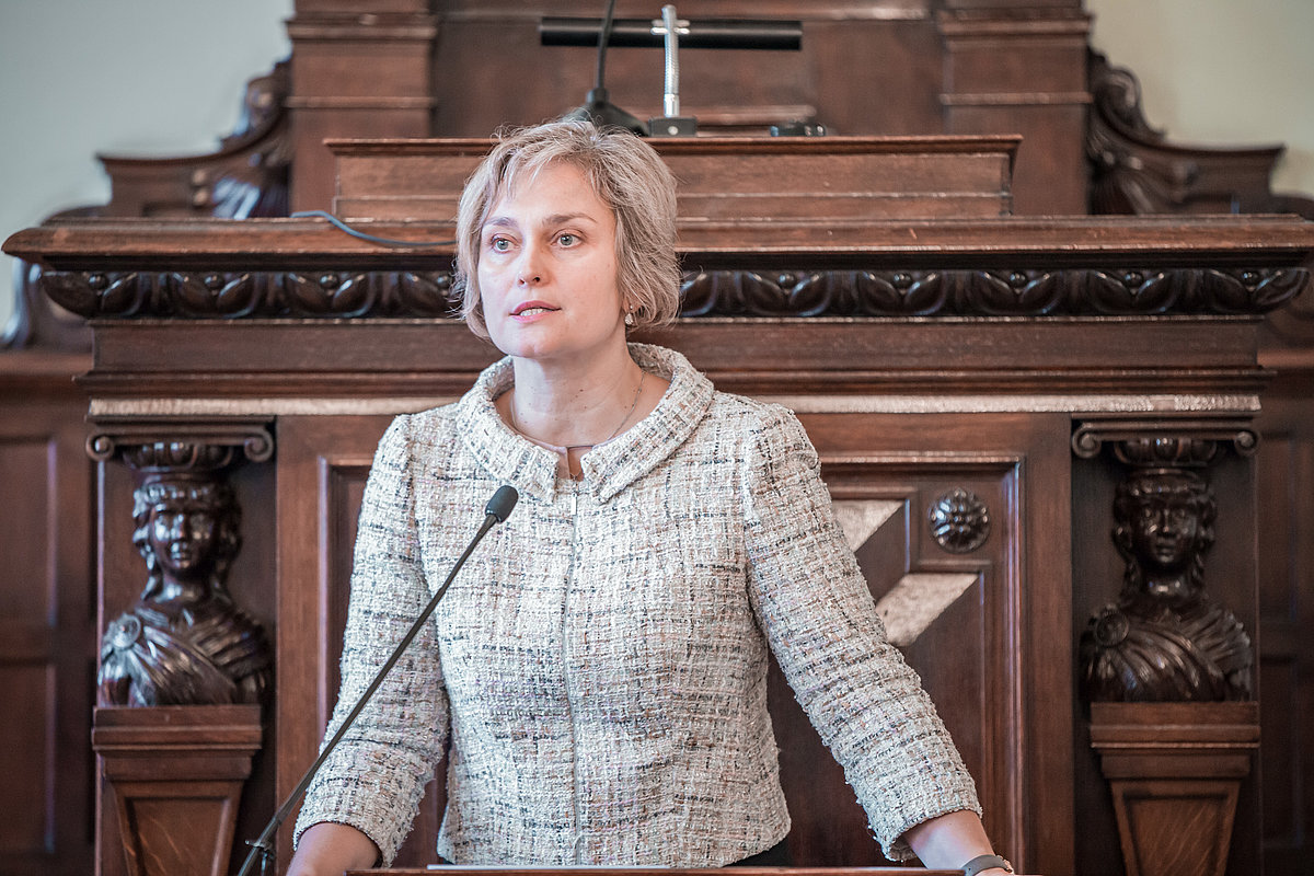 LU Komunikācijas un inovāciju departaments, Foto: Toms Grīnbergs