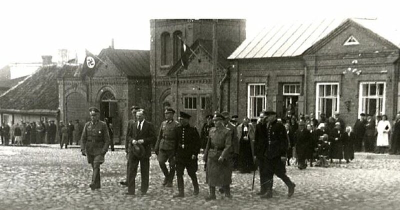 Limbaži padomju un nacistu okupācijas varu krustpunktā (1941):  cerības un vilšanās