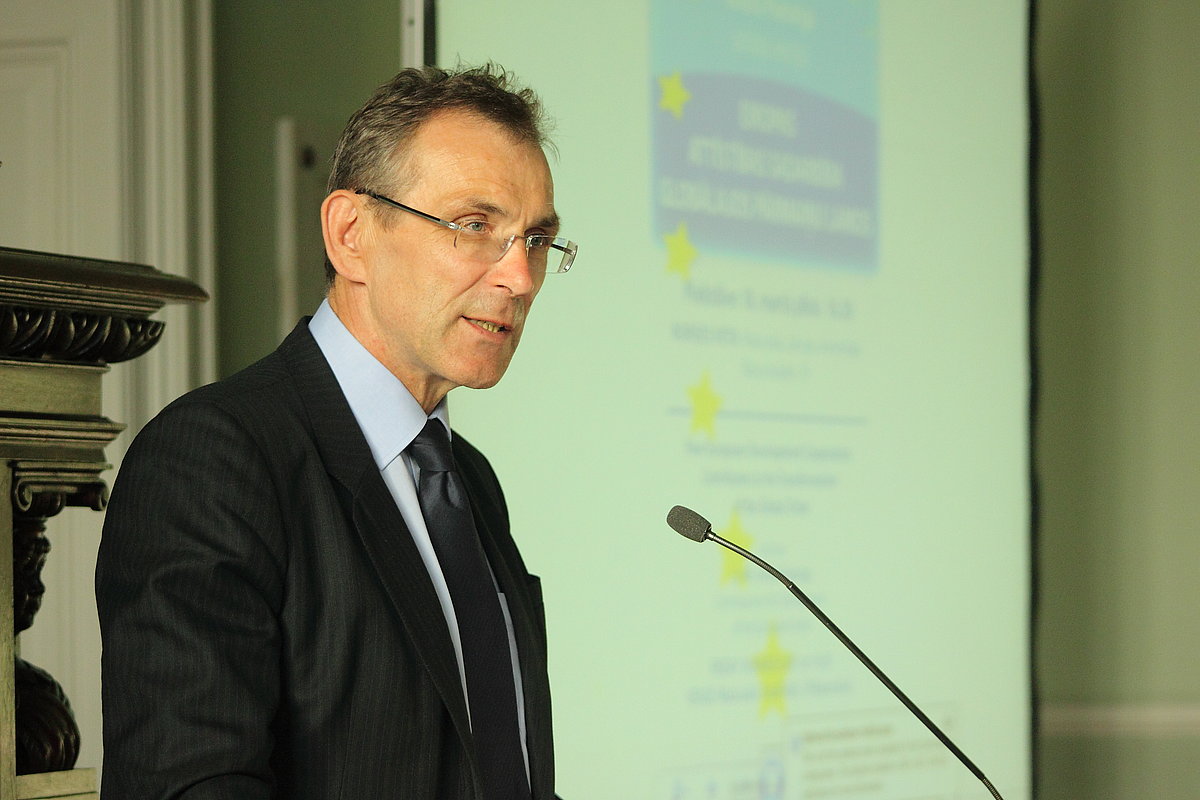 Piebalgs Lecture