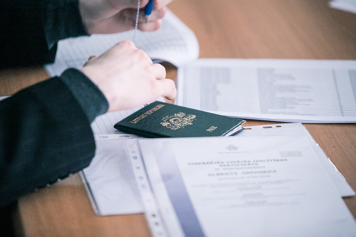 © Foto: Toms Grīnbergs, Latvijas Universitātes Komunikācijas un inovāciju departaments
