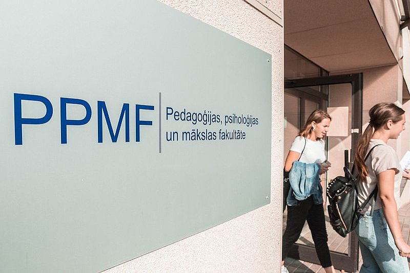 Licencētas pirmās trīs jaunās izglītības zinātņu un pedagoģijas studiju programmas Latvijas Universitātē