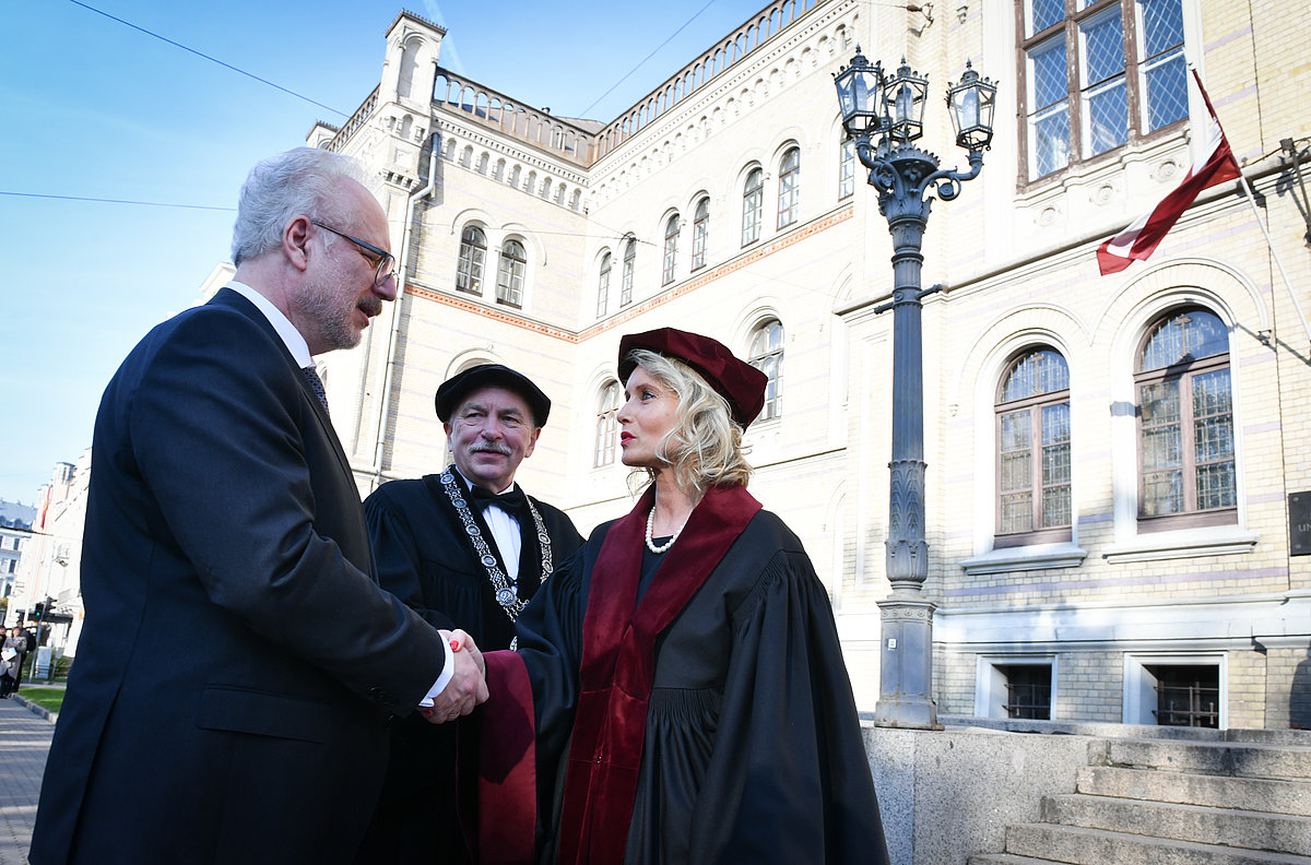 Valsts prezidenta kanceleja, Foto: Ilmārs Znotiņš