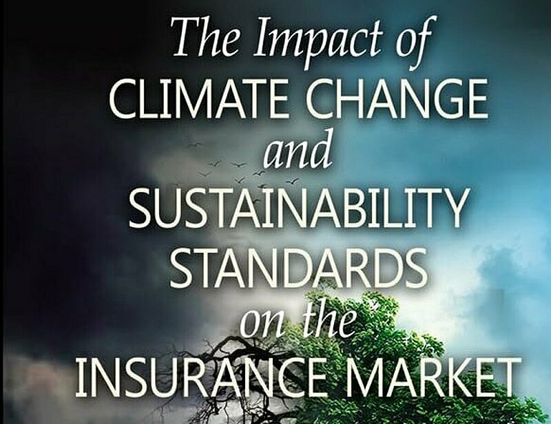 Scopus indeksēta monogrāfija par klimata pārmaiņu ietekmi uz apdrošināšanas tirgu