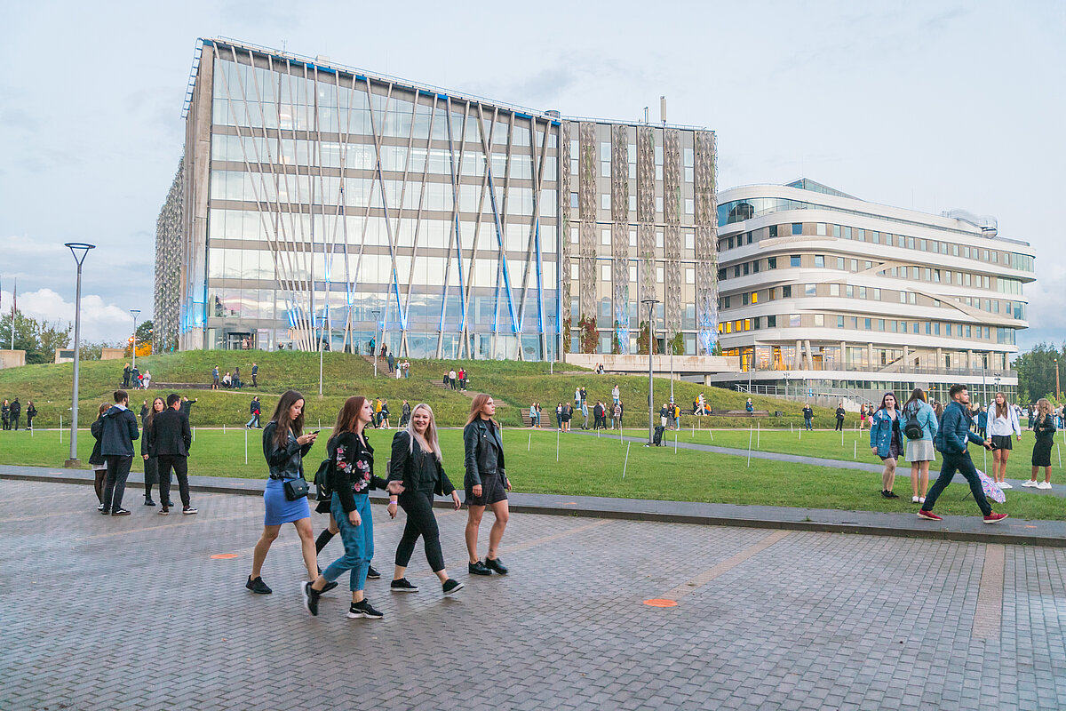Photo: Toms Grīnbergs, UL Communication Department.