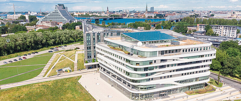 University of Latvia Academic Centre