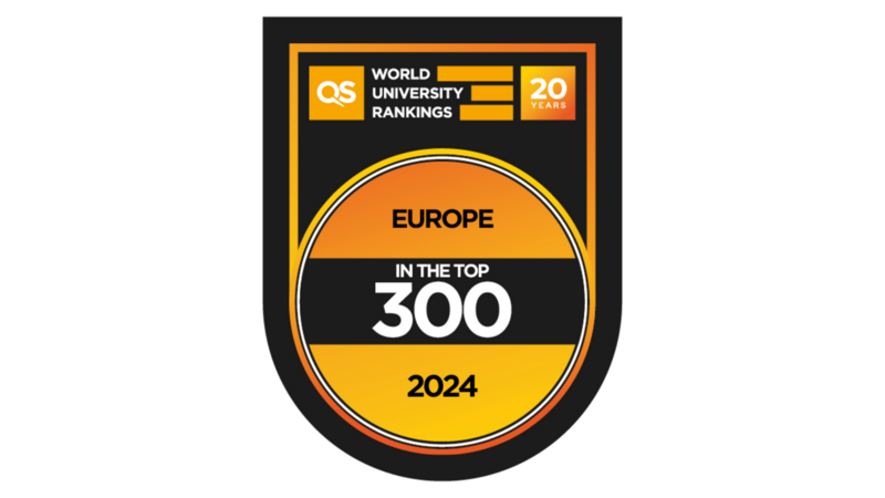 QS Europe universitāšu reitingā LU saņem augstu vērtējumu absolventu nodarbinātības rādītājā
