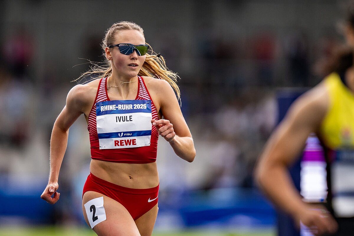 Foto: Starptautiskā universitāšu sporta federācija (FISU)