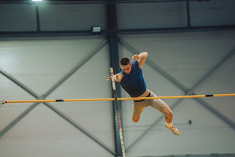 LU vieglatlētiem godalgotas vietas Latvijas Vieglatlētikas savienības Sportland kausa 1.posmā