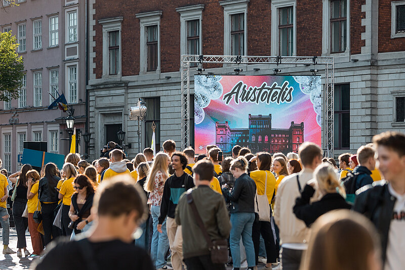 Grandiozie Latvijas Universitātes studentu svētki “Aristotelis” jau šonedēļ!  