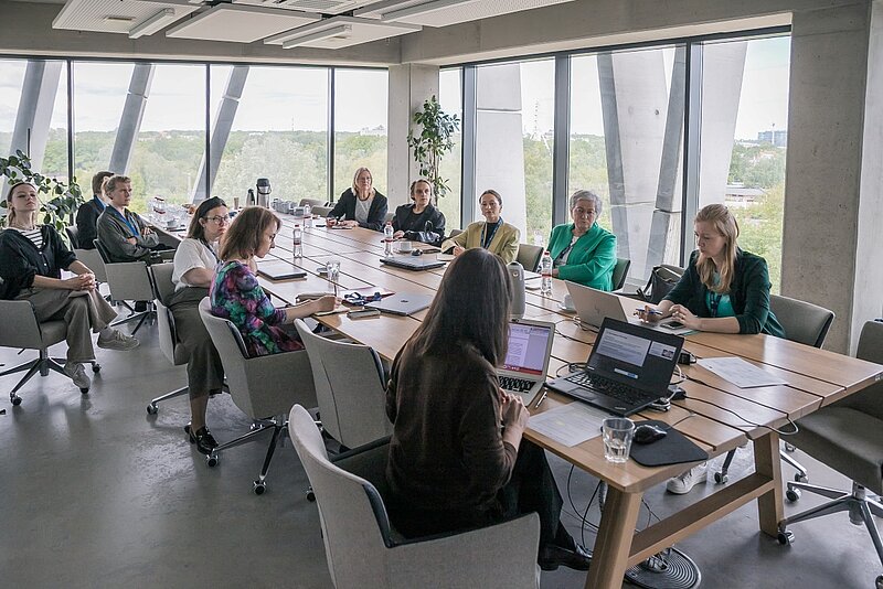 FORTHEM universitāšu pētnieki diskutē par vizuālizpratni un attēlu nozīmi zinātnē