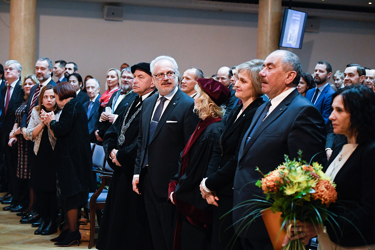 Valsts prezidenta kanceleja, Foto: Ilmārs Znotiņš
