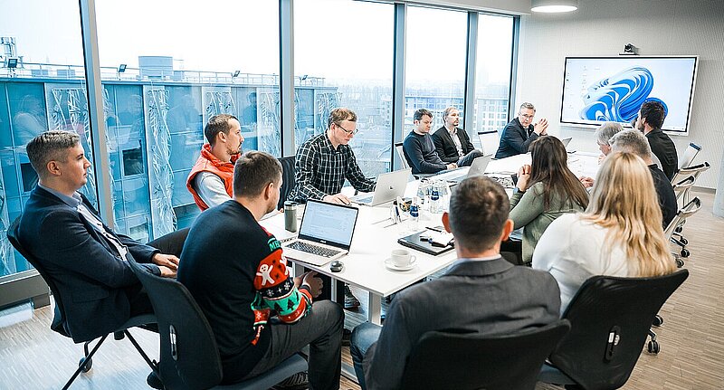 Eiropas Kosmosa aģentūra iepazīstas ar LU kompetencēm kosmosa pētniecībā