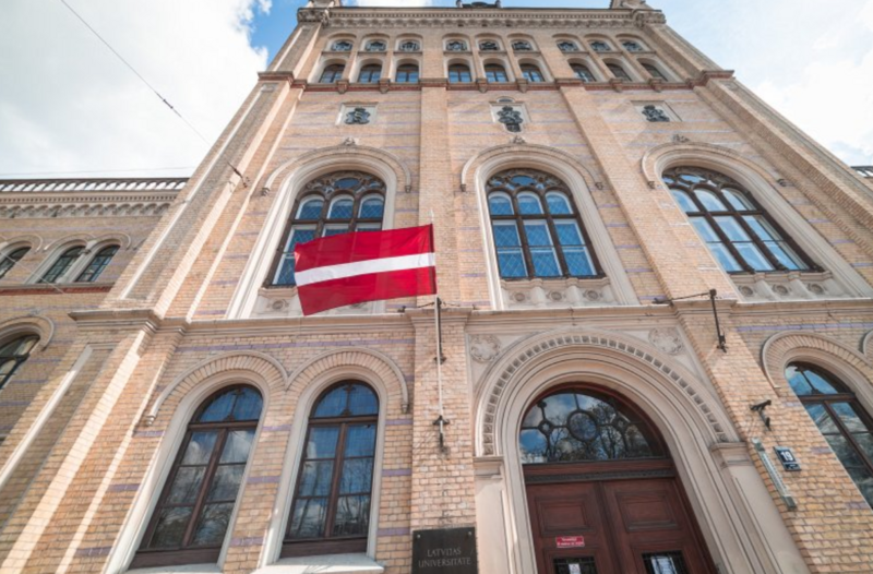 Par Latvijas Universitātes darbu 29. maijā - Saeimas izsludinātajā brīvdienā