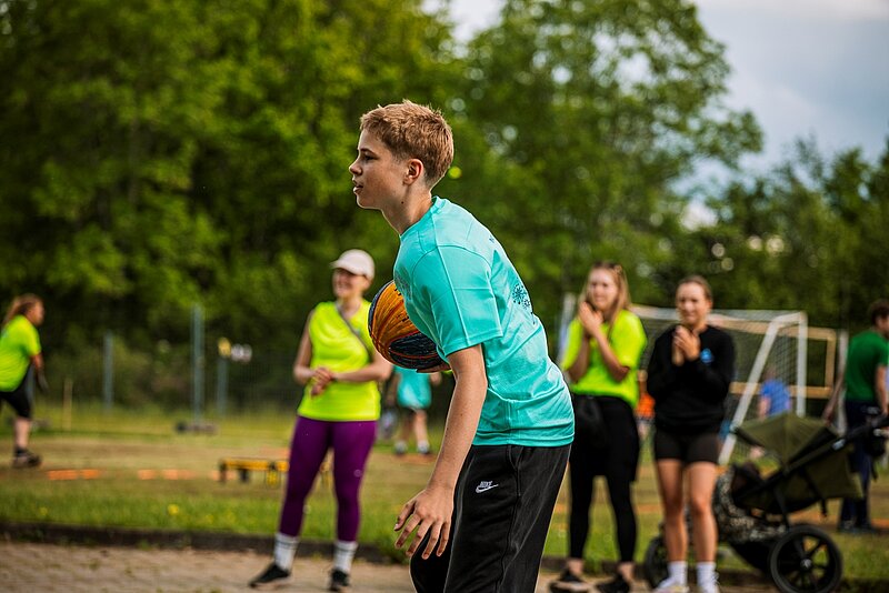 LU Bērnu dienas sporta nometnes jūnijā