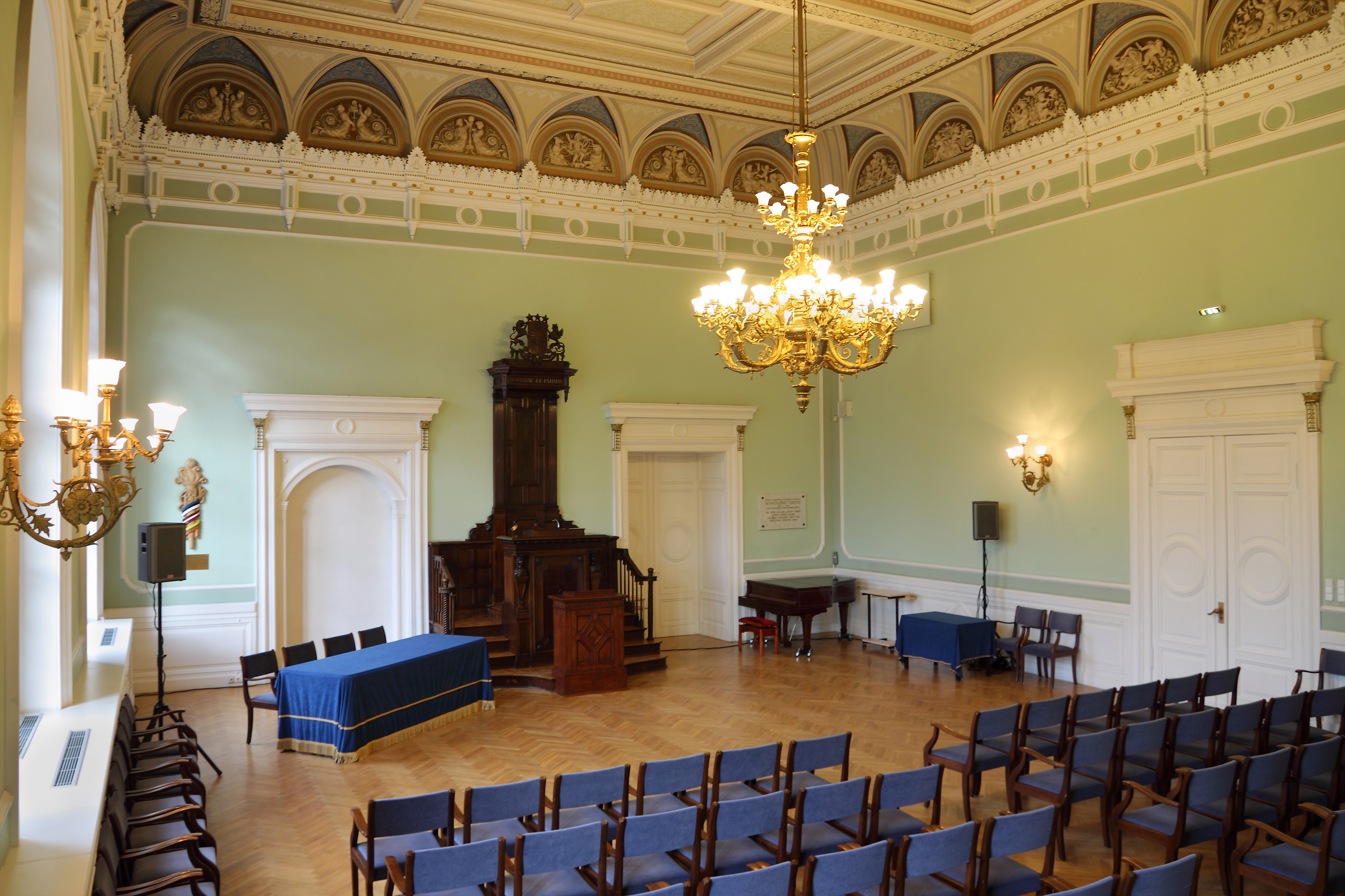 LU Mazā Aula