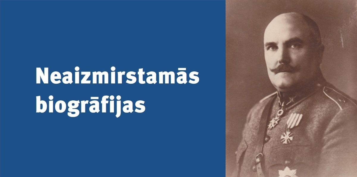 Ģenerālis Mārtiņš Peniķis, portretuzņēmums. 1921.-1922. gads. https://karamuzejs.lv/lkm/generalis-martins-penikis