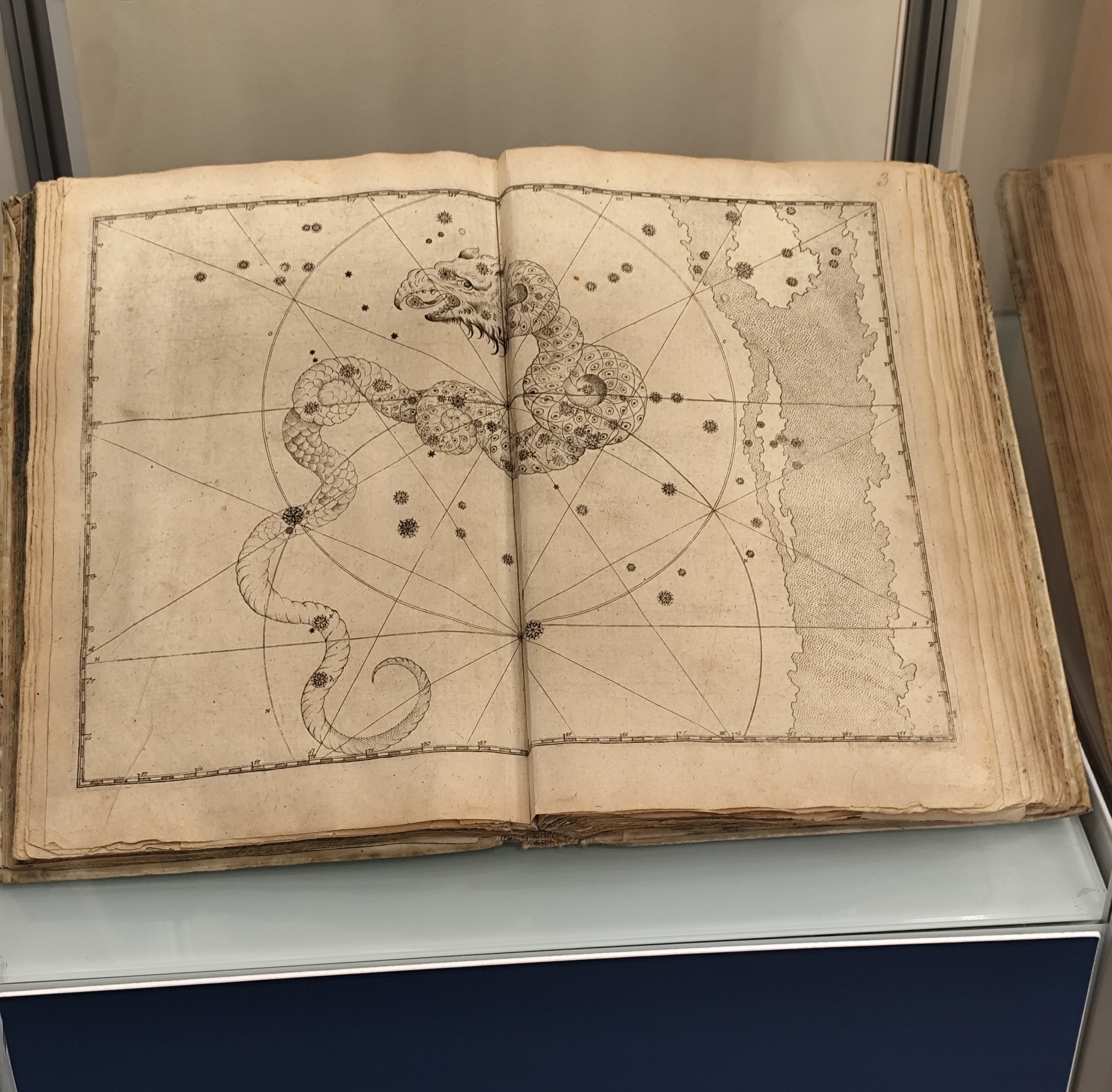 Johana Baijera zvaigžņu atlants Uranometria