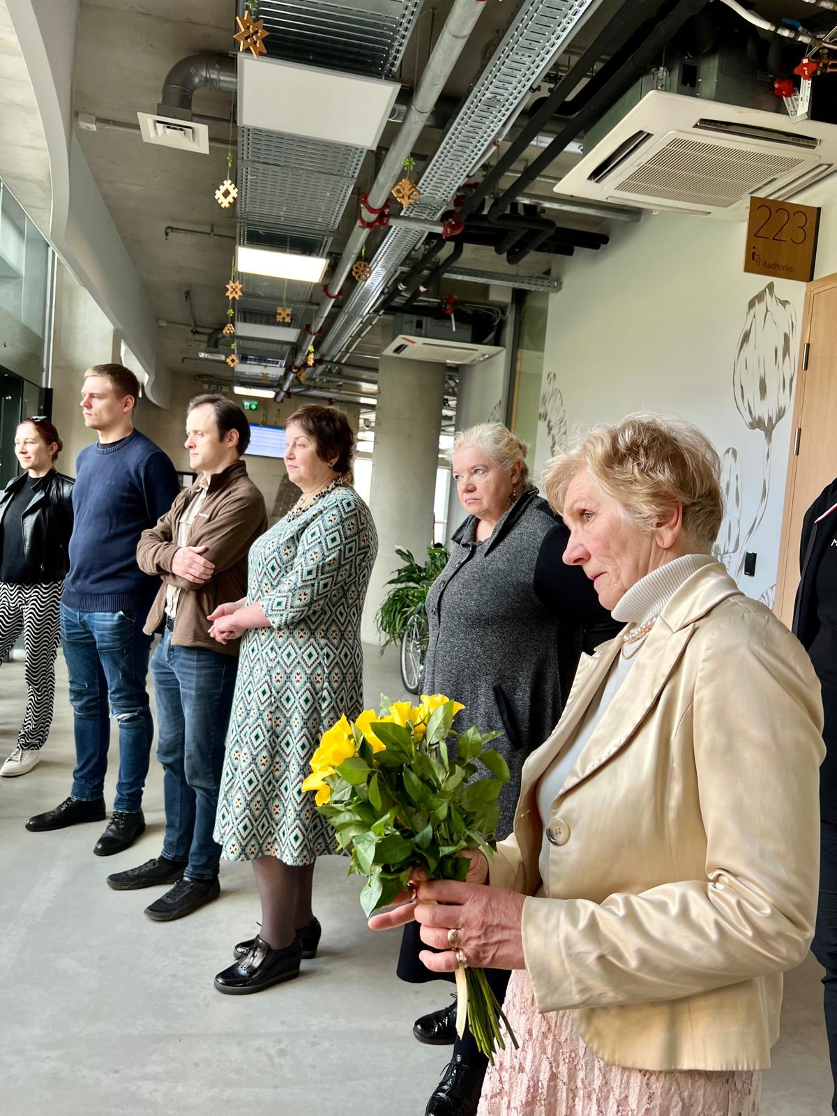 Foto: Sarmīte Livdāne