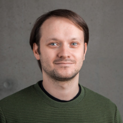 Artūra Mozera potretfoto