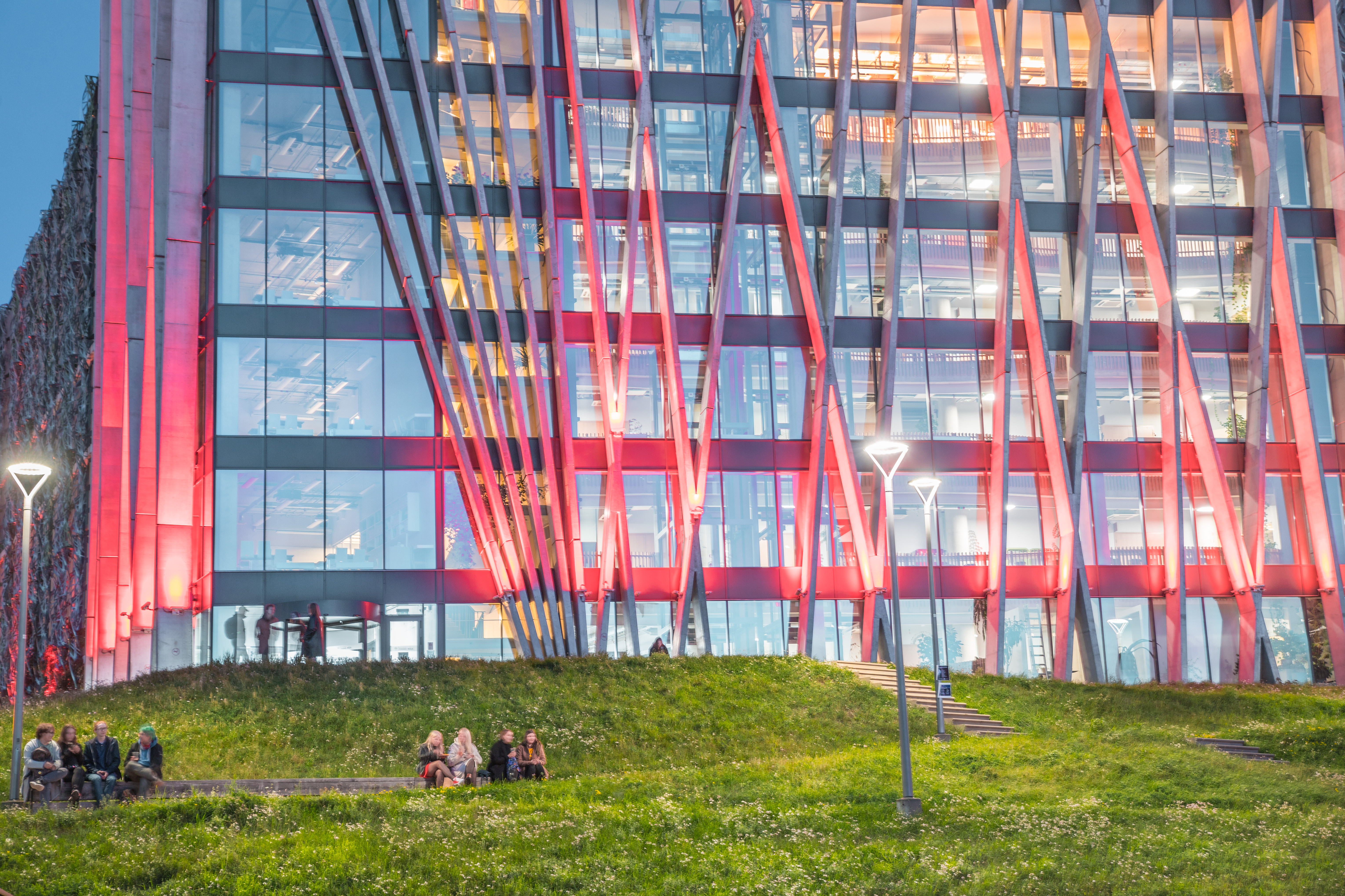 Latvijas Universitātes Akadēmiskā centra Dabas māja