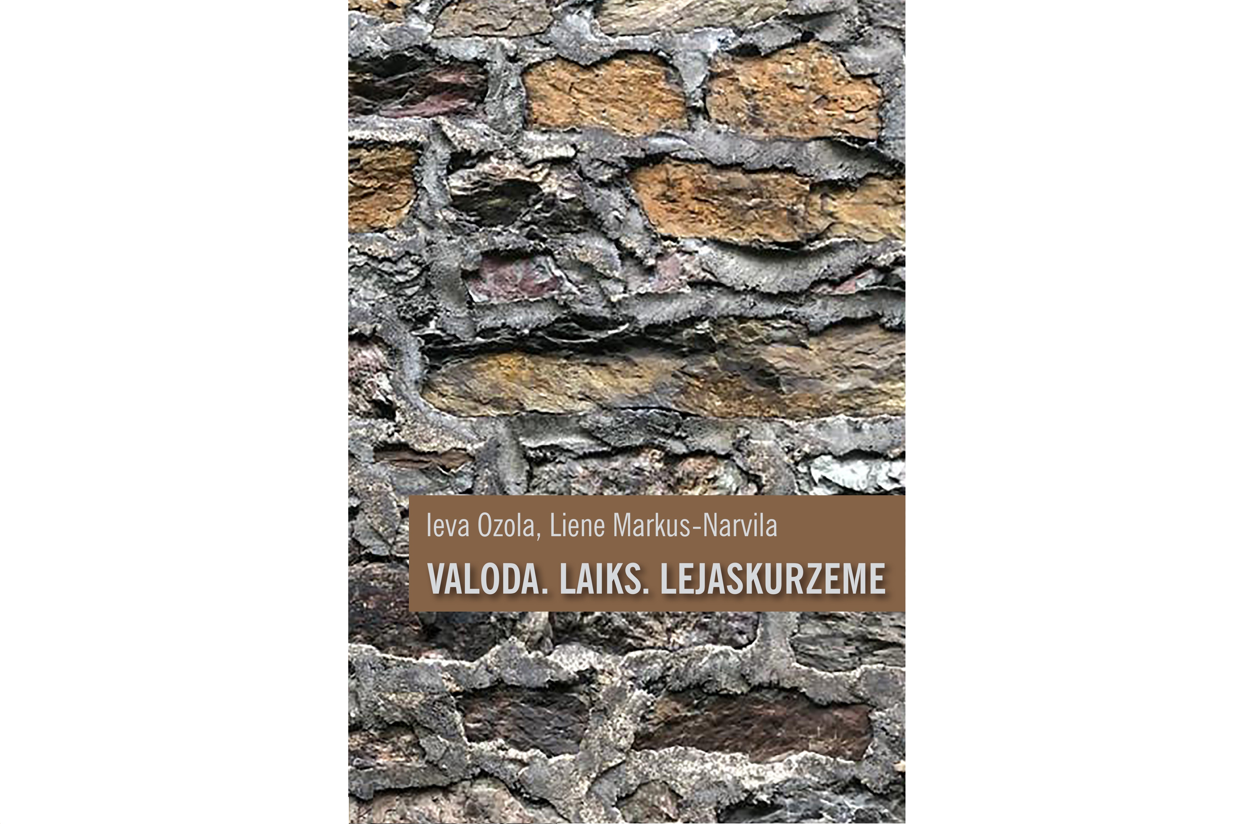 Monogrāfija par Lejaskurzemes izloksnēm