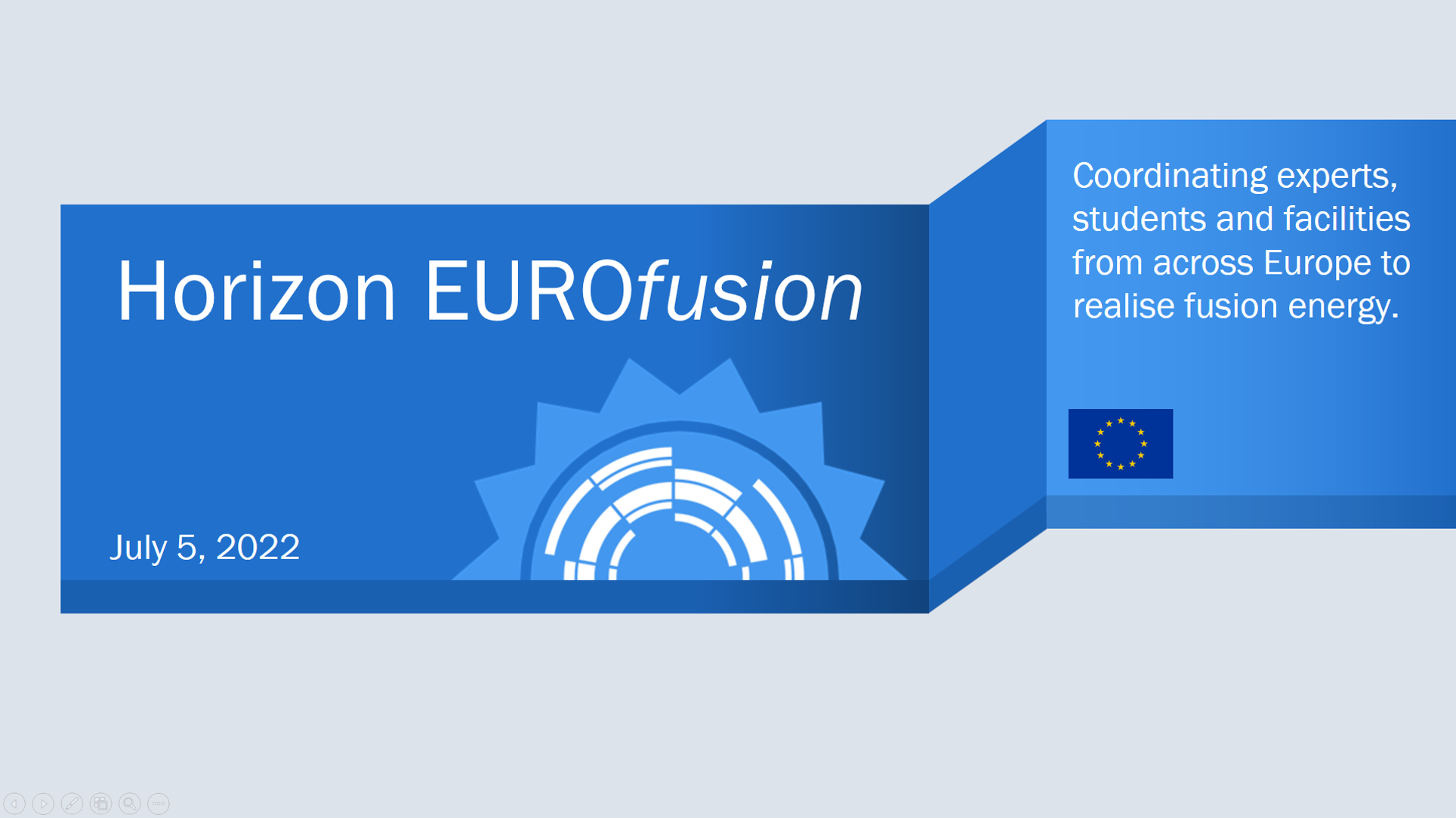 EUROfusion projekta pasākums
