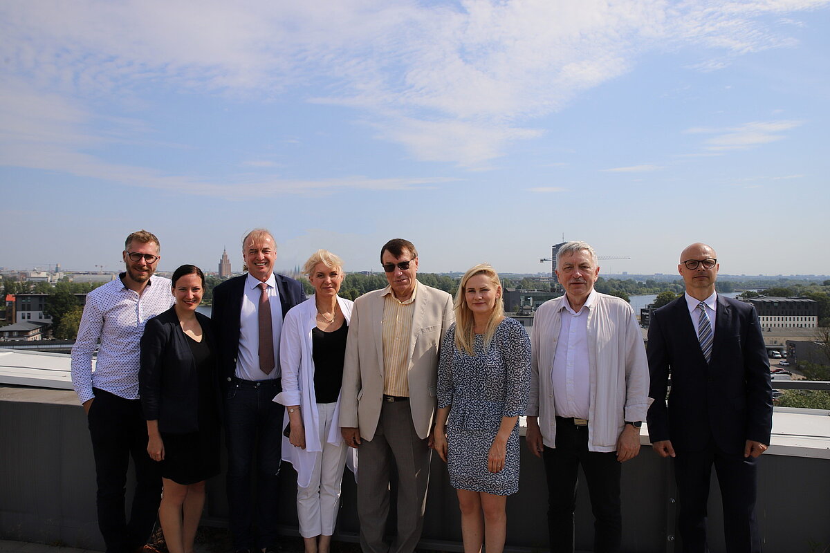 CEB representative visit in UL Academic centre