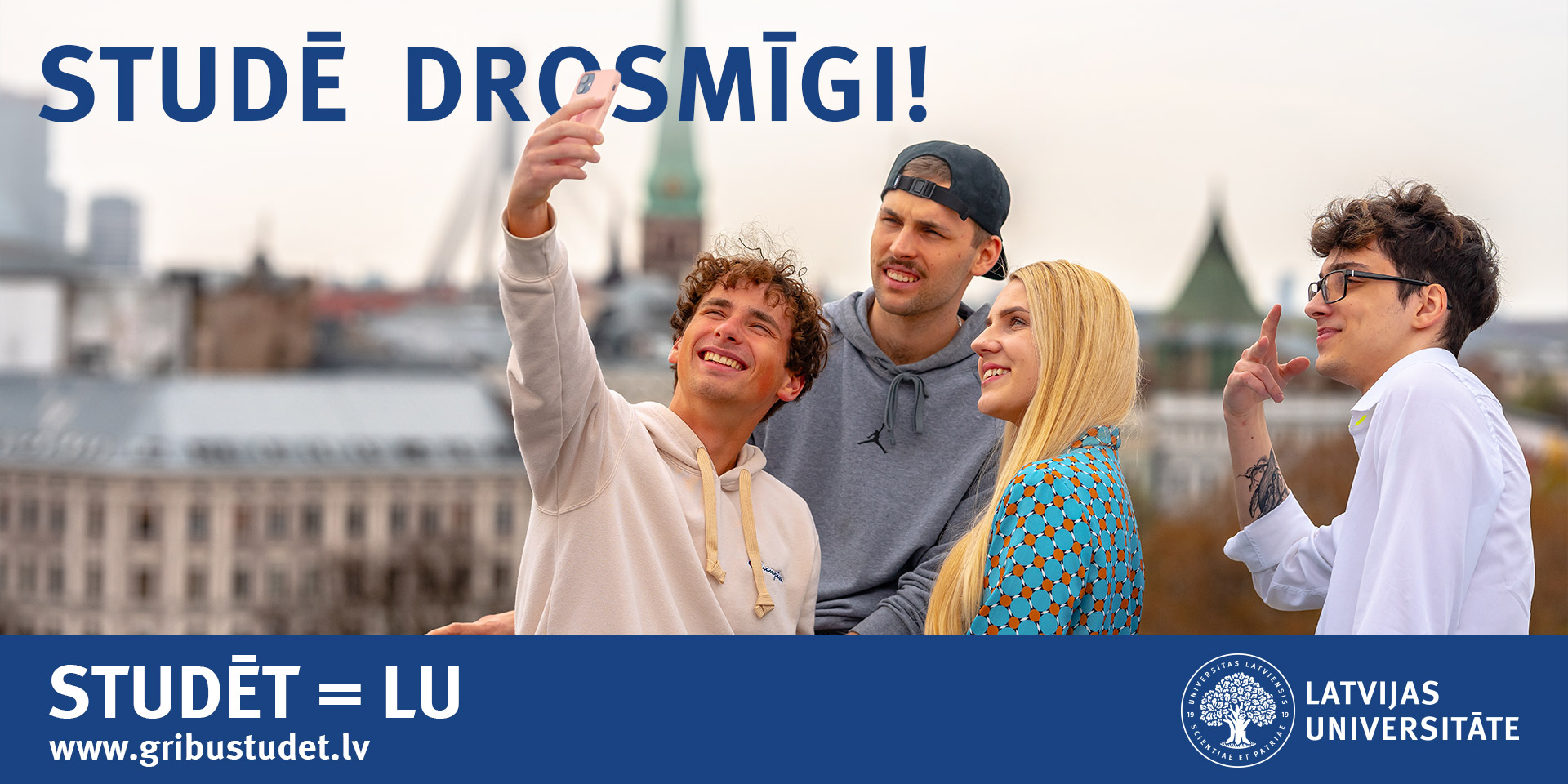 LU studenti