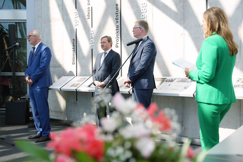 Photo: Riga City Council.
