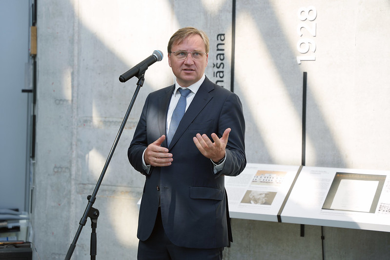 Photo: Riga City Council.